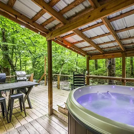 Villa Creekside - 7 Min To Park 20 Min To Gatlinburg